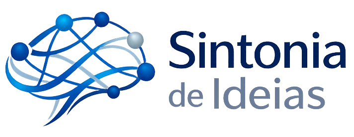 Logotipo Sintonia de Ideias